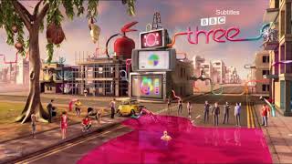 Bbc Three Ident 0245Gmt - 29032011