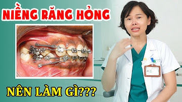 Bạn nên làm gì nếu niềng răng bị hỏng || Bác sĩ Yến Yteeth