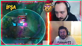 KELÇO BU SEFER SCRIPT AÇIK KALMIŞ ABİ AMAN DİYİM | LoL Yayın Anları #167