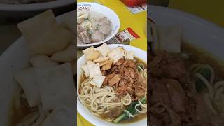 Mie Ayam Bakso Solo MORO KANGEN??