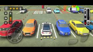 Parking game 🚕 🚗 “Can I Park Without Crashing? 😂 | Parking Game”🎭 LEVEL 11_20 screenshot 2