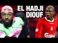 El Hadji Diouf Senegalese Legends Skills &amp; Goals Reaction