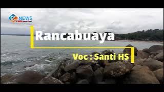 Pop Sunda Rancabuaya Voc Santi HS