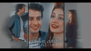 ● umut & pelin | delisin