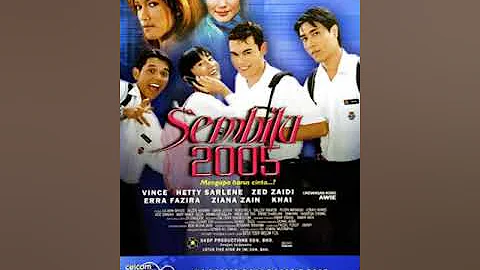 Sembilu 2005 - Malay Movie (Soundtrack)