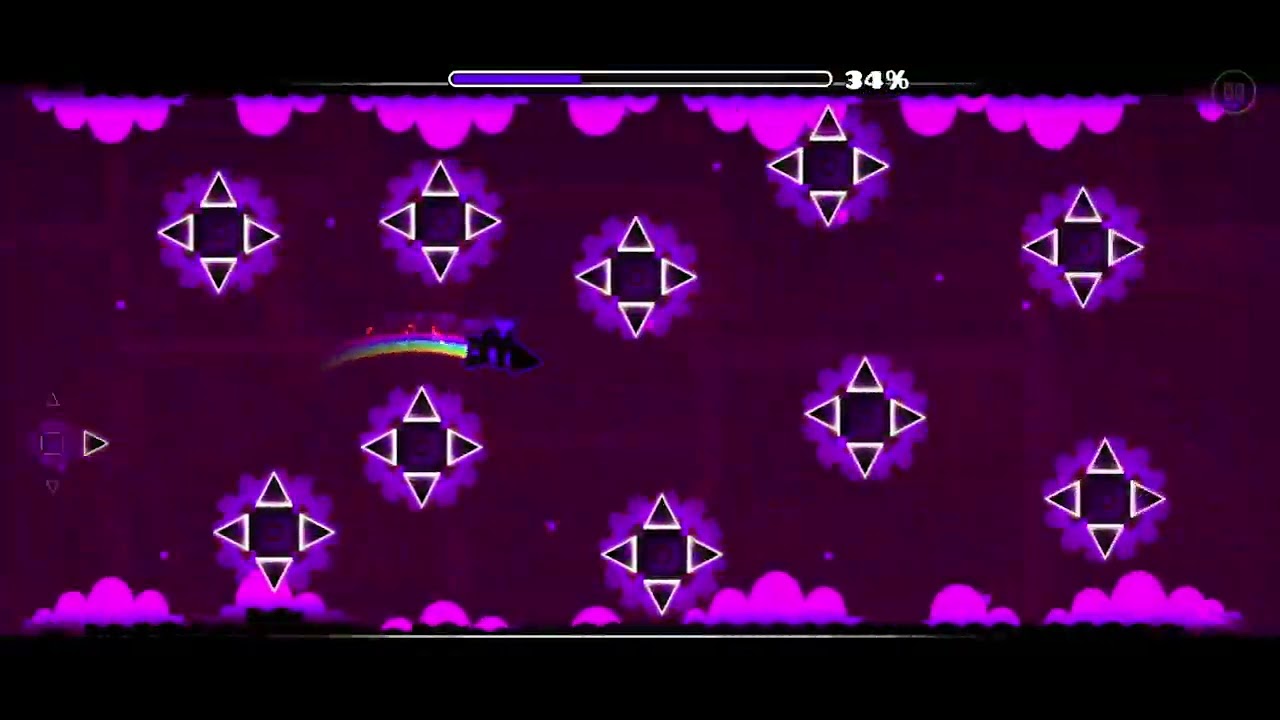 Geometry Dash Clutterfunk v2 complete (Easy Demon) - YouTube