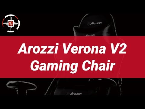 Arozzi Verona V2 Gaming Chair - Plain disappointing Arozzi Verona V2 Gaming Chair - Plain disappointing