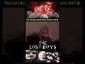 The Lost Boys (1987) Reaction #shorts #thesippingtons #moviescenes