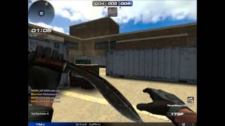Sudden Attack : First Video :D