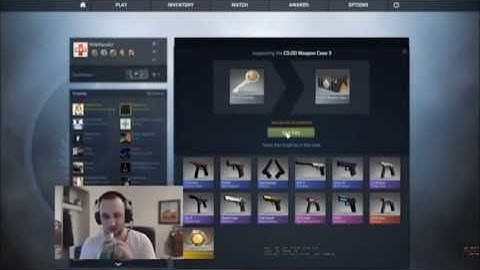 CSGO Knife Unboxing ~ Karambit StatTrak™