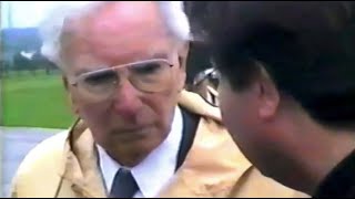 Viktor Frankl on experiences in the concentration camps