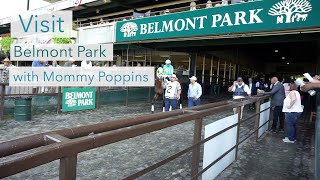 Visit Belmont Park with Mommy Poppins