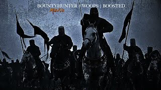 Bountyhunter ⛓️ | Woops – BOOSTED Phonk ⚡ Drift Music 2025 #2025 #viralsong