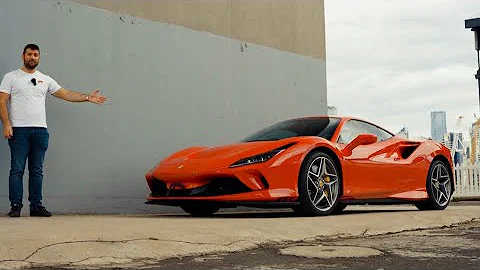 The Ferrari F8 Tributo was quickly forgotten - Is it the most Underrated modern Ferrari today?
