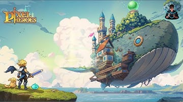 Pixel Heroes: Tales of Emond First Gameplay Walkthrough | Android / iOS