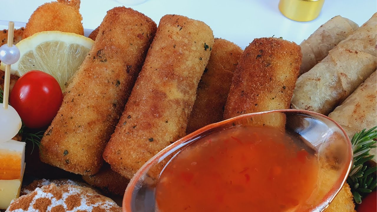 رمضان 2026 : كريب مالح بحشوتين كل واحدة ألذ من الأخرى : وصفة سهلة اقتصادية ومملحة مشبعة