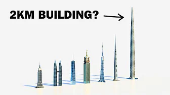 New World's Tallest Building In Saudi Arabia?