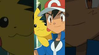 Ash Explains Evolution