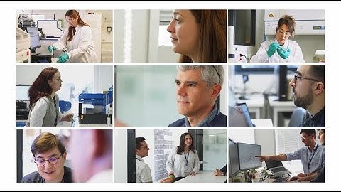 Our R&D Systems & Data Integrated Solutions teams dedicated to performance