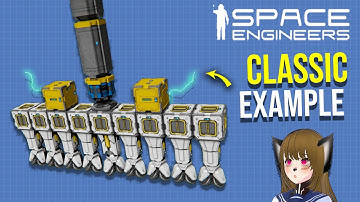 Make any Subgrid Better for Multiplayer Survival, Space Engineers