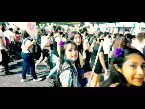 الاحتفال بيوم المراة العالمي في الارجنتين Argentina