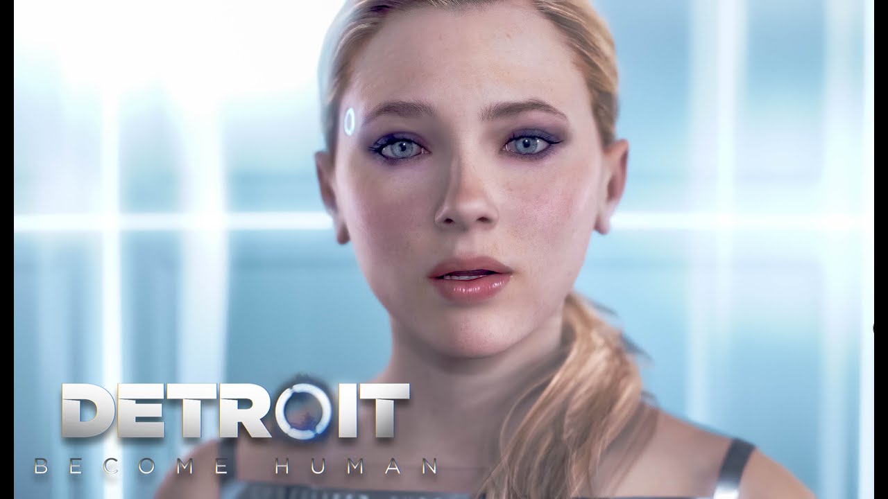 Detroit  Become Human - Gameplay - Part 2 - [PC/4K] Nvidea RTX 3090 /24 GB