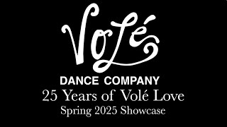 Volé Spring 2025 Showcase: 25 Years of Volé Love