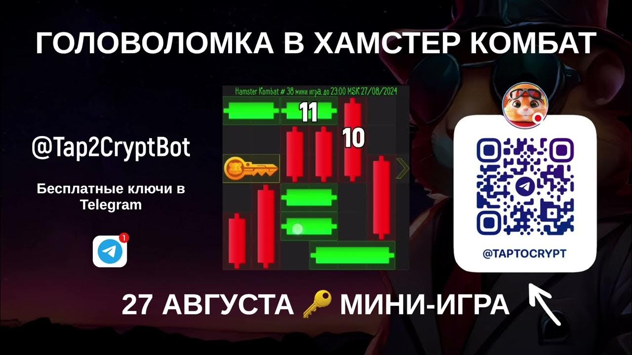 Ежедневный комбо хомяк сегодня Ежедневный комбо хомяк сегодня