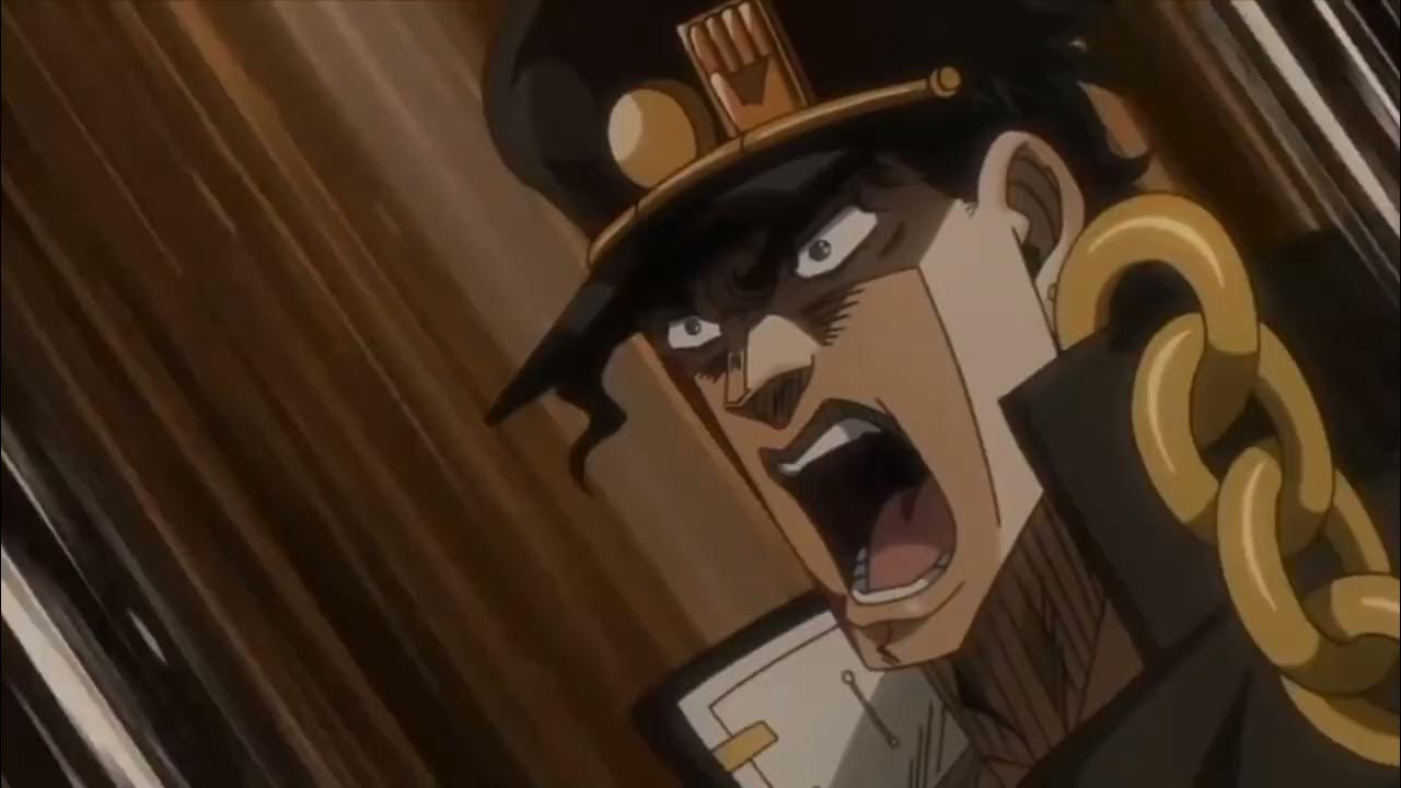 JJBA Christmas by Moonzetter on DeviantArt Jojo's bizarre adventure anime, Jojo 