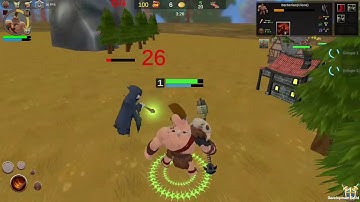 Mobile 3D Game Made in Unity!  - [Warcraft 3 inspired]