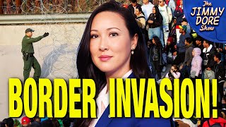 Time To Close The Border! W/ Kim Iversen