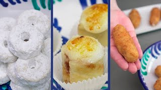 7 RECETAS TÍPICAS DE GRANADA | De abuelas, bares y pastelerías