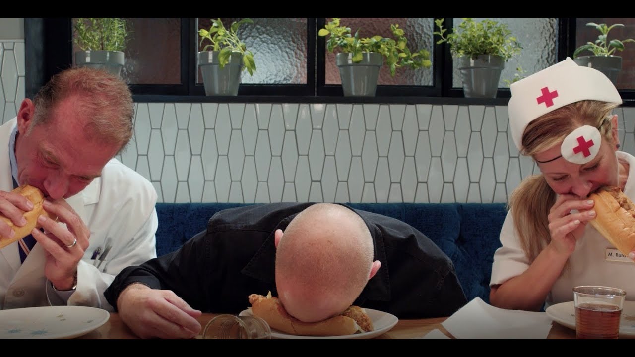 Да, я облажался... много | Good Eats: Возвращение неудачных ляпов