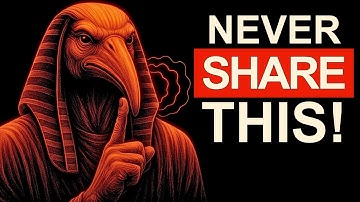Once SPIRITUALLY AWAKENED, These 5 Things Must NEVER Be REVEALED! – Thoth’s Ancient Wisdom