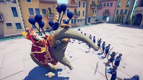 TABS Pocket Edition Gameplay Walkthrough (Android, IOS) Part 1