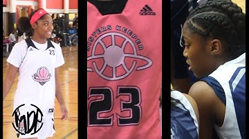 Shyanne Wilson Is A PROBLEM! 2022 Phenom! Official Mdp Mixtape Vol. 2