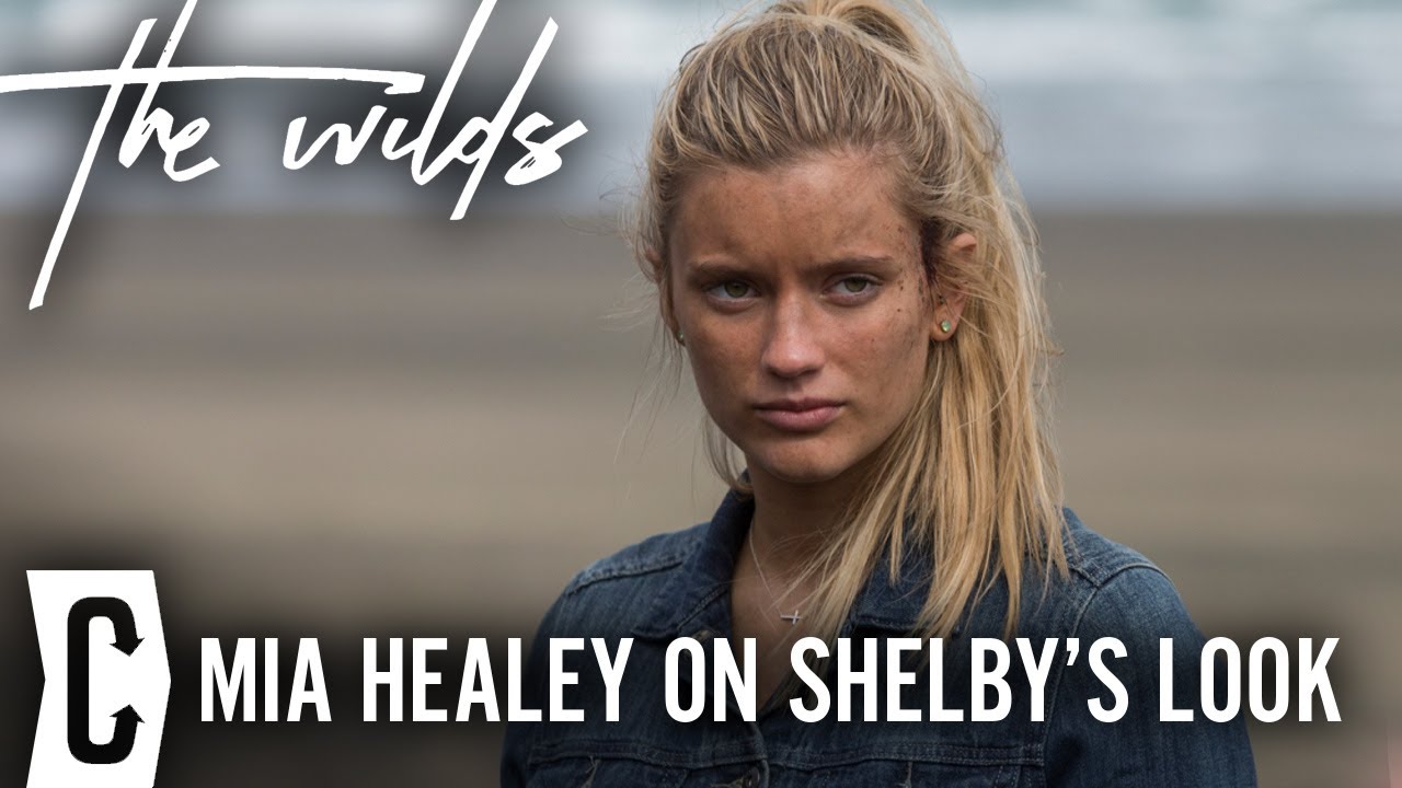 The Wilds: Shelby's Teeth and Hair Explained by Mia Healey
