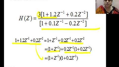 How to solve problems on realization of IIR Filters ? || IIR Filter Problems || DSP Important topics