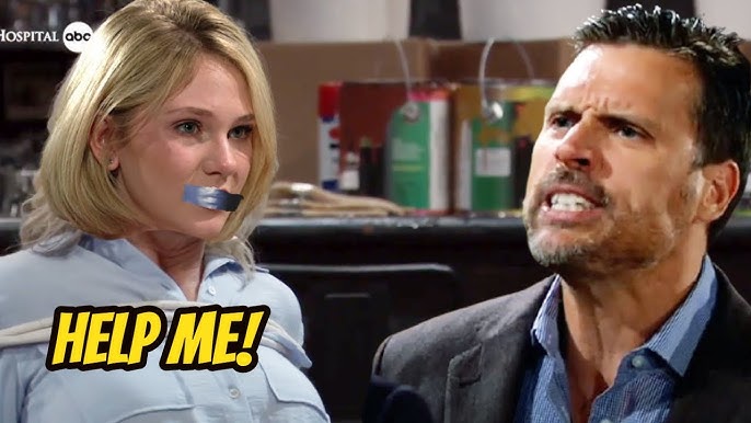 The Young And The Restless Spoiler Nick finds where Sharon kidnapped and held  Lucy - rescues the her - YouTube