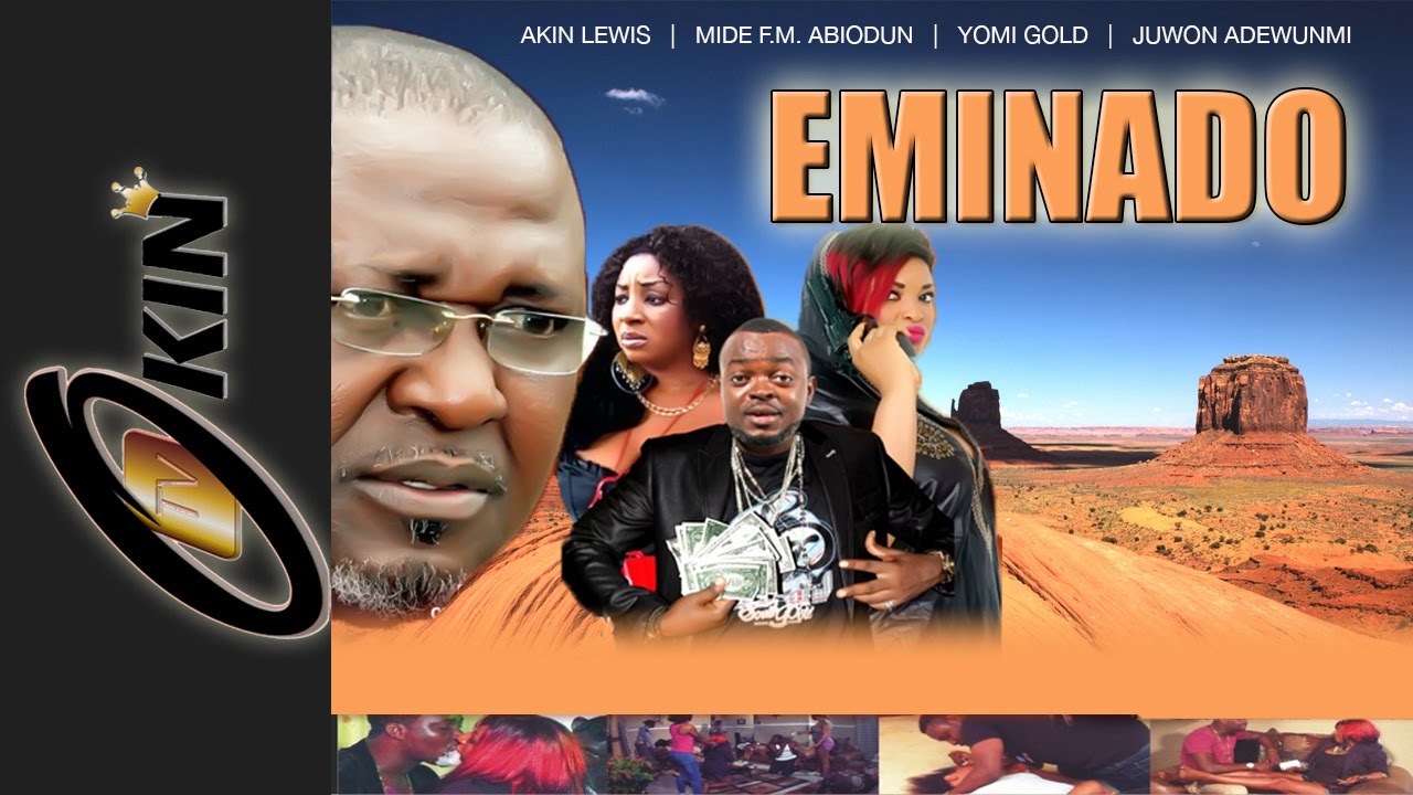 EMINADO Latest Nollywood Movie 2014 YouTube