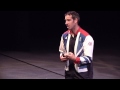 The Red Thread to Glory: Etienne Stott at TEDxSalford