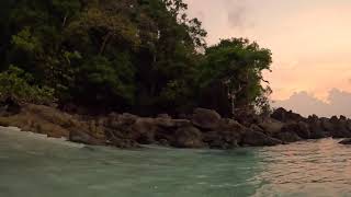 Суринские острова: Скрытый рай в Андаманском море