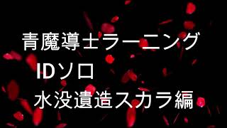 魔 ソロ ラーニング ff14 青 道士 【青魔道士】エーテルコピーをソロでラーニング！