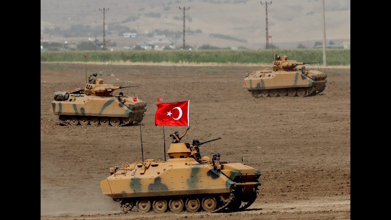 تركيا تعلن الحرب شرق الفرات.. ومراسلة تروي مشاهداتها بمعسكر الداعشيات | ما تبقى