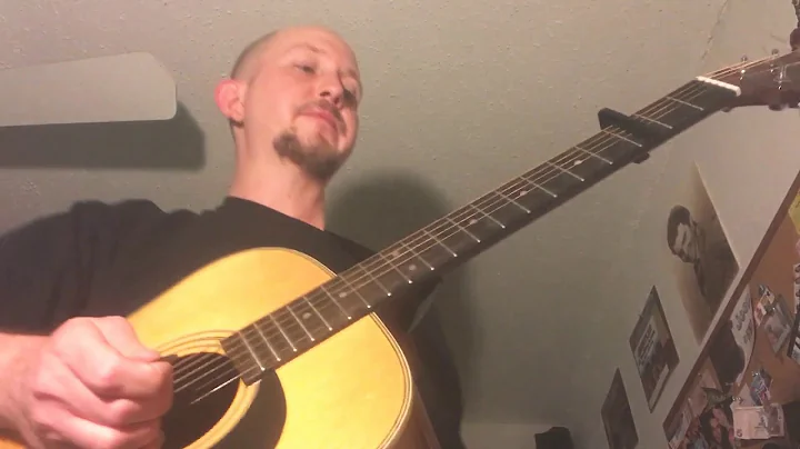 In My Life Cover - Shawn Shiflet