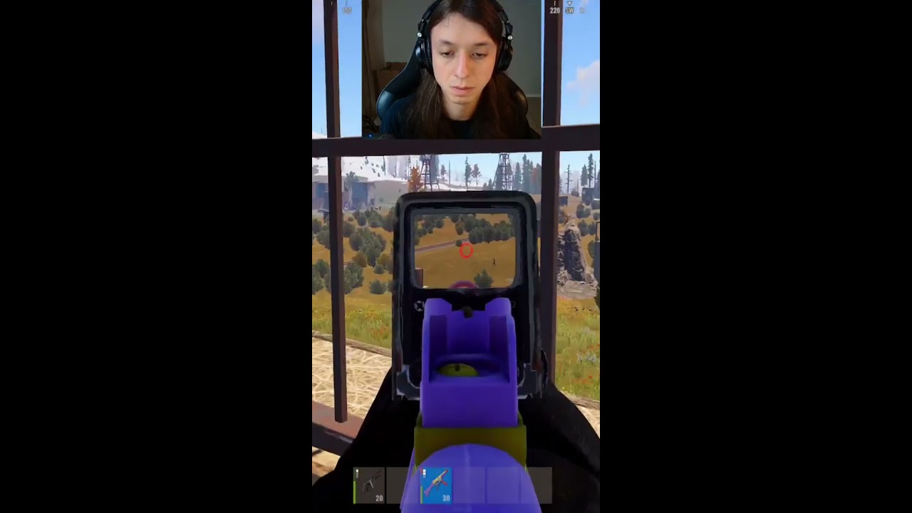 I Started Cheating In Rust Like 3 Years Ago 