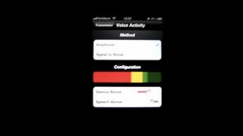 Mumble for iPhone (and Android soon?)