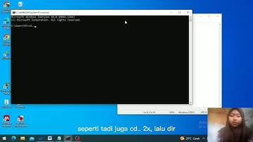 Modul 4 - Membuat program menghitung luas segitiga  - Bahasa C #politeknikkampar