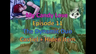 My Candy Love Episode 11 Castiel + Hiden Item screenshot 4