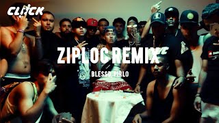 Ziploc remix🍓 - Blessd, Pirlo (letra/videolyrics)